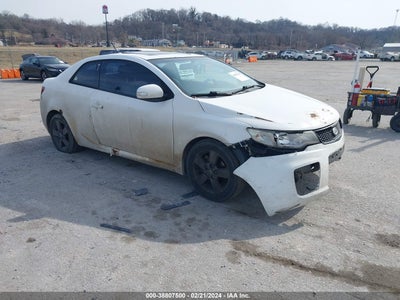 Kia Forte koup 2010