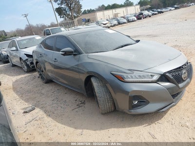 Nissan Maxima 2021