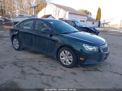 CHEVROLET CRUZE 2014