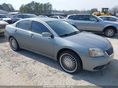 Mitsubishi Galant 2009