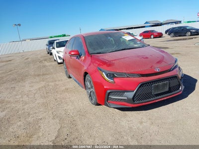 TOYOTA COROLLA 2021