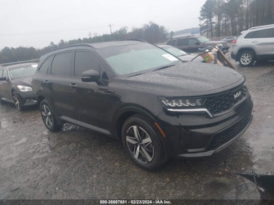 Kia Sorento 2023
