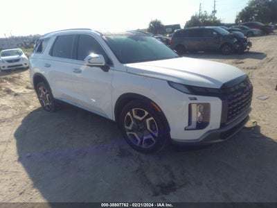 Hyundai Palisade 2023