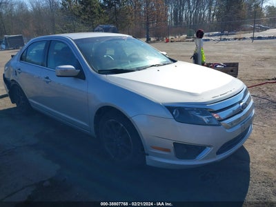 FORD FUSION 2010