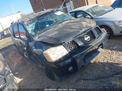 Nissan Armada 2005