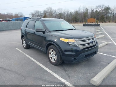 Ford Explorer 2014