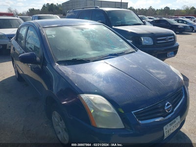 Nissan Sentra 2012