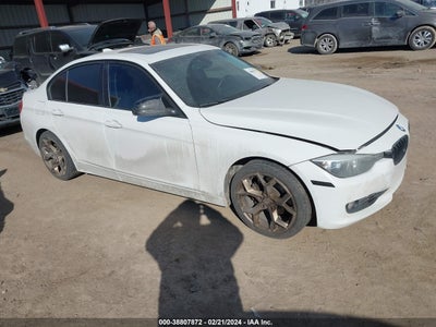 Bmw 3 series 2014