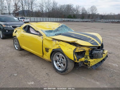 Chevrolet Camaro 2011