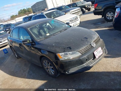 Volkswagen Jetta 2013