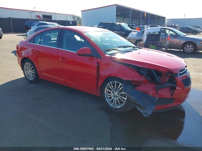 CHEVROLET CRUZE 2014