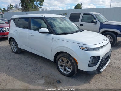 KIA SOUL 2020