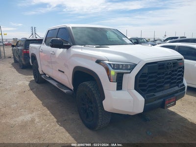 Toyota Tundra 2024