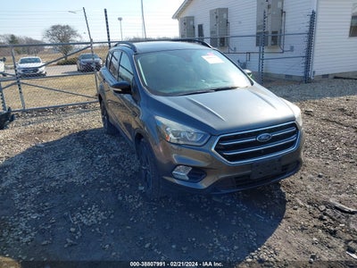 Ford Escape 2017