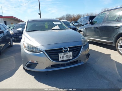 Mazda 3 2016