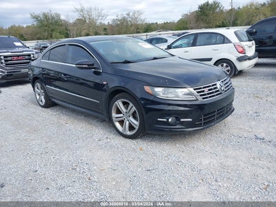 Volkswagen Cc 2014