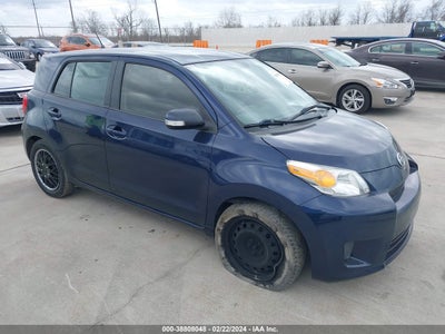 Scion Xd 2010
