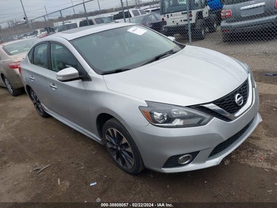 NISSAN SENTRA 2017