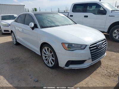 AUDI A3 2015