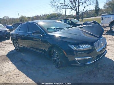 Lincoln Mkz 2020