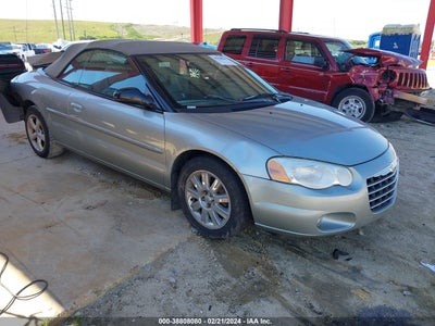CHRYSLER SEBRING 2004