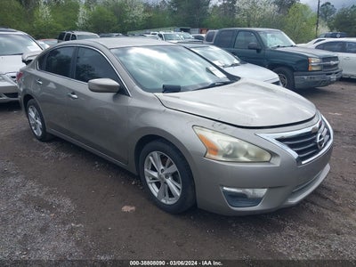 Nissan Altima 2013