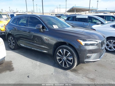 Volvo Xc60 recharge 2022