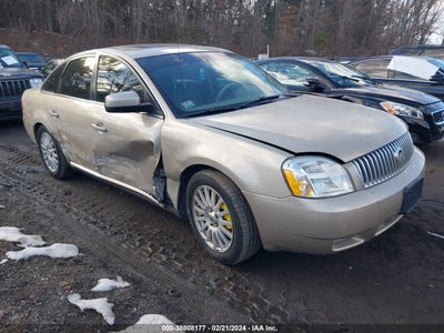 Mercury Montego 2006