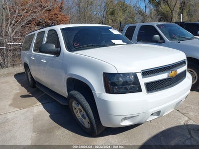 CHEVROLET SUBURBAN 1500 2014