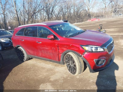 Kia Sorento 2016