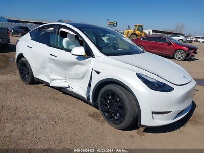 TESLA MODEL Y 2023