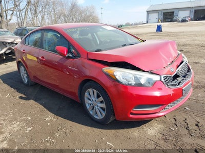 Kia Forte 2015