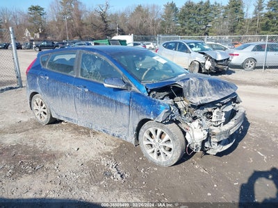 HYUNDAI ACCENT 2016