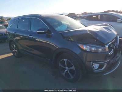 Kia Sorento 2018