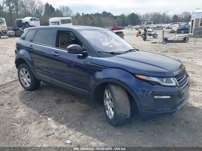 Land rover Range rover evoque 2017
