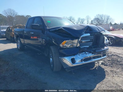 RAM 1500 2013