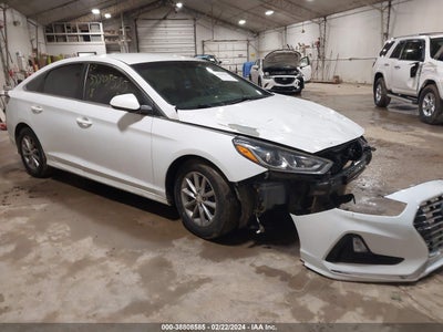 Hyundai Sonata 2018