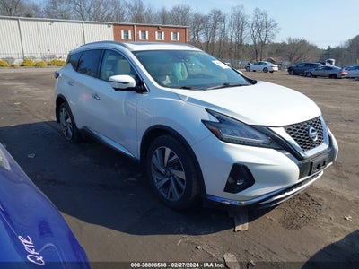 NISSAN MURANO 2019