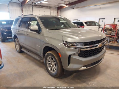Chevrolet Tahoe 2024