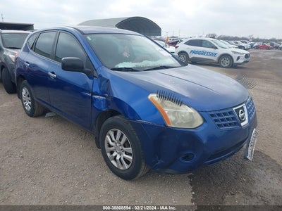 Nissan Rogue 2010