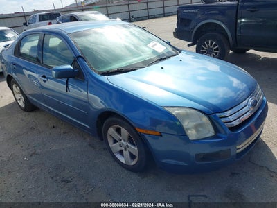 Ford Fusion 2009