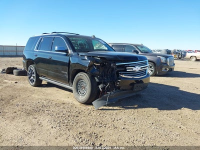 CHEVROLET TAHOE 2020