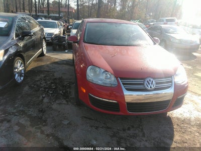 Volkswagen Jetta 2010