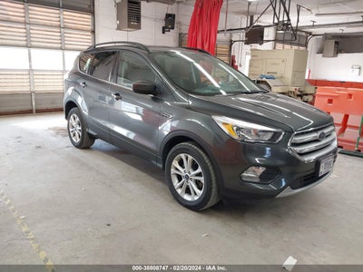 Ford Escape 2018