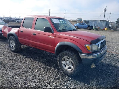 Toyota Tacoma 2004