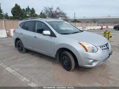 Nissan Rogue 2011