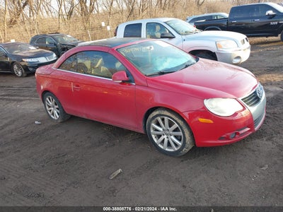 VOLKSWAGEN EOS 2008