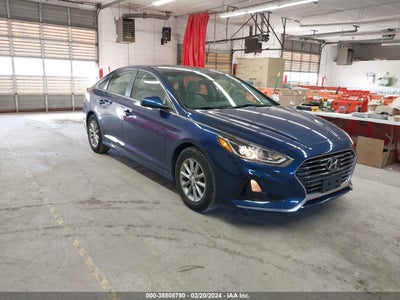 Hyundai Sonata 2018