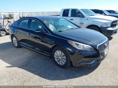 Hyundai Sonata 2016