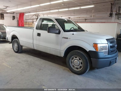 Ford F-150 2014